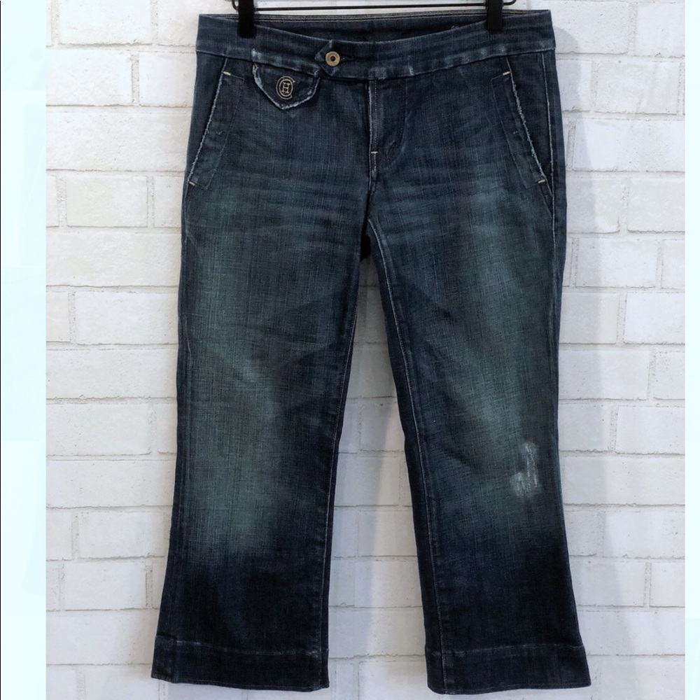 Citizens of Humanity Cropped Pant